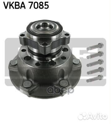 Подшипник пер.ступ.ступица vkba7085 Skf