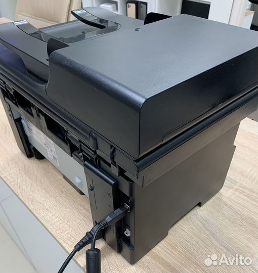 Мфу HP LaserJet M1212nf MFP