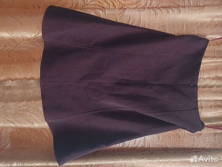 Юбка плиссе