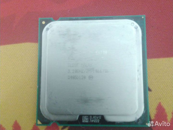 Pentium E6700