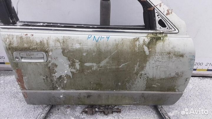 Дверь передняя правая Lexus LS400