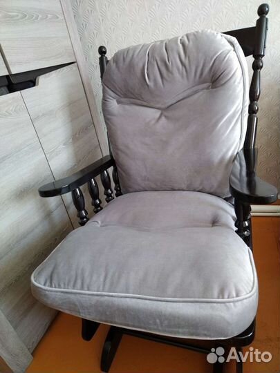 Кресло качалка маятник