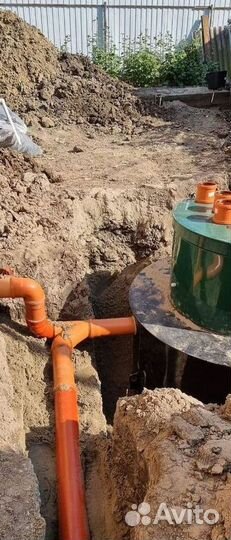 Септик для частного дома