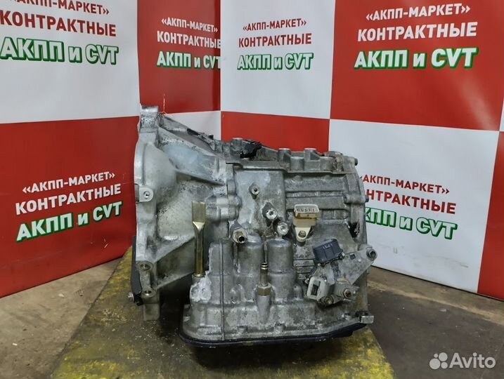 АКПП Toyota Rav4 1.8 ZCA26 U341E 1ZZ