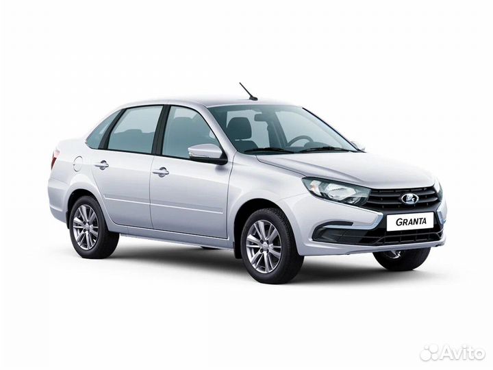LADA Granta 1.6 МТ, 2024