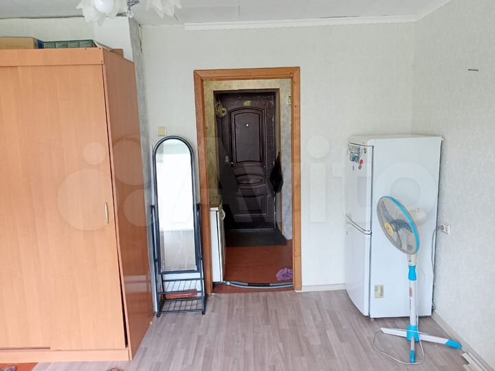 Комната 18,9 м² в 1-к., 4/5 эт.