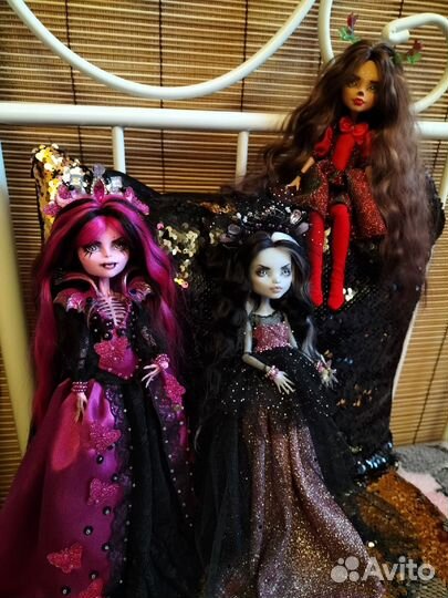 Ооак Monster High