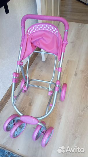 Коляска для кукол