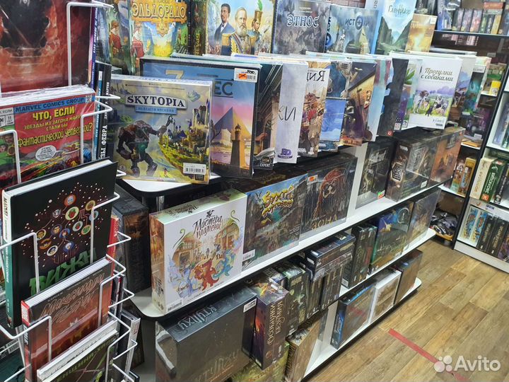 Настольная игра Гарри Поттер год в Хогвардсе