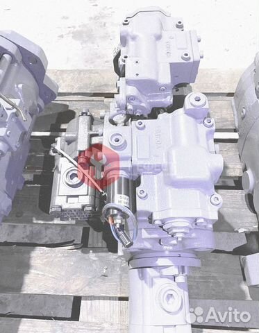 Гидравлический насос Hitachi ZX160W 4460659