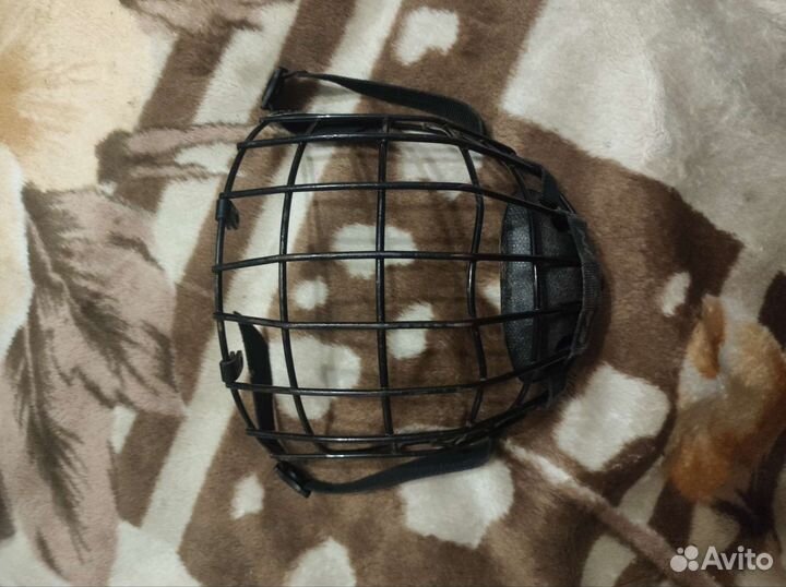 Шлем хоккейный bauer RE-AKT 75