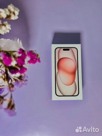 iPhone 15, 128 ГБ