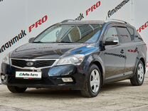 Kia Ceed 1.6 MT, 2010, 217 679 км, с пробегом, цена 830 000 руб.