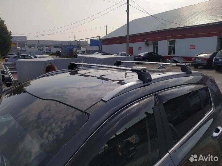 Багажная система Turtle (Турция)