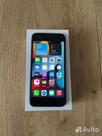 Телефон iPhone 6s