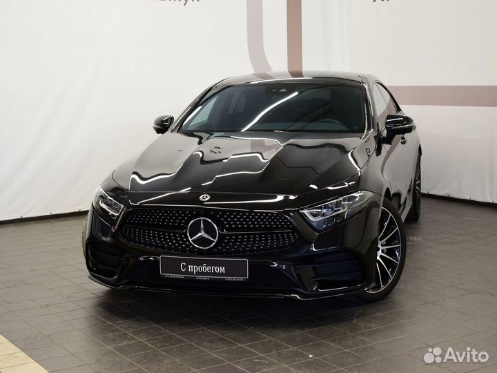 Mercedes-Benz CLS-класс 2.9 AT, 2019, 71 249 км