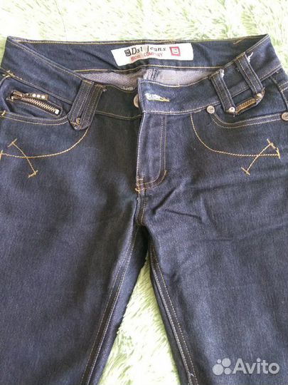 Джинсы 42-44р
