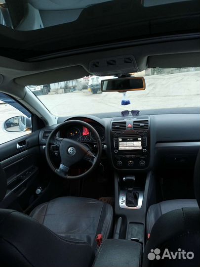 Volkswagen Golf 1.6 AT, 2008, 250 000 км