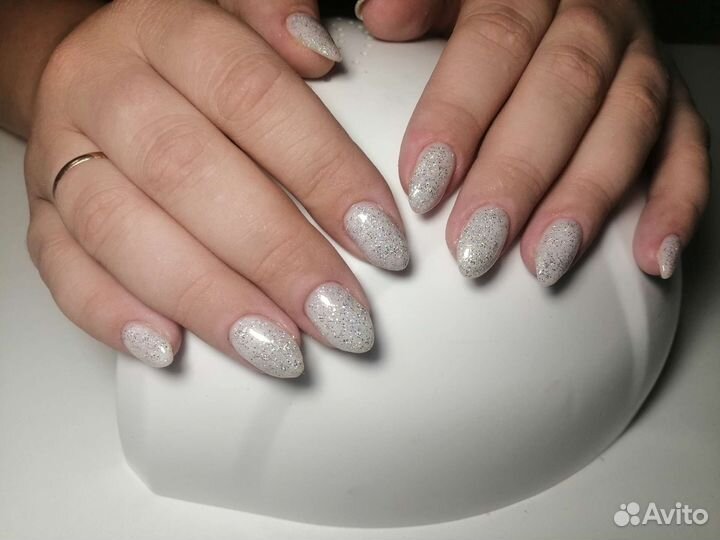 Маникюр, педикюр на дому