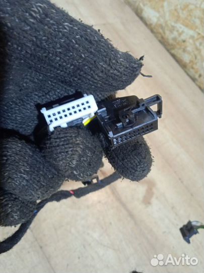 Проводка (коса) дверная задняя правая Bmw 7-Series