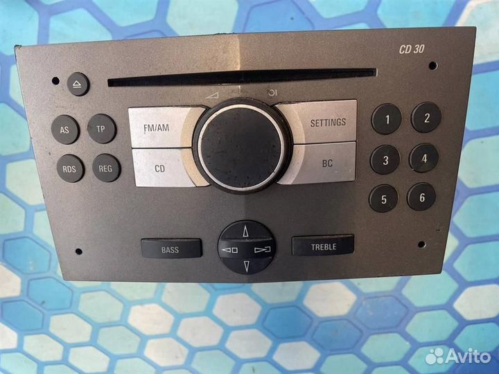 Магнитола 13190856