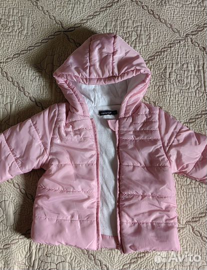 Куртка In extenso для девочки 92 размер