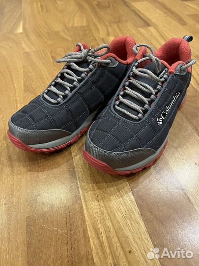 Ботинки columbia женские