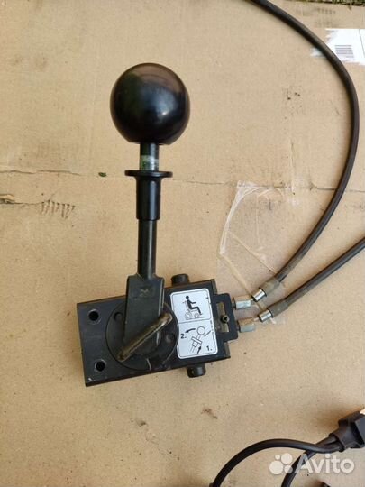 Механизм тормоза для инвалидной коляски meyra 9.50