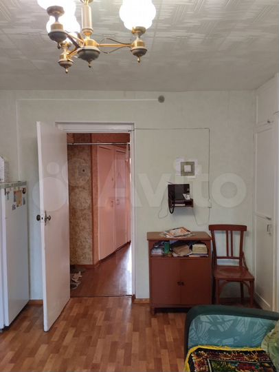 3-к. квартира, 63,3 м², 2/5 эт.