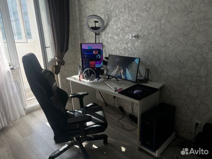 Стримерский пк