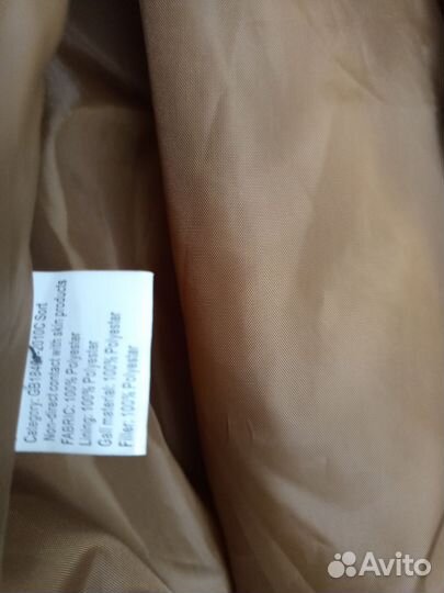 Куртка женская