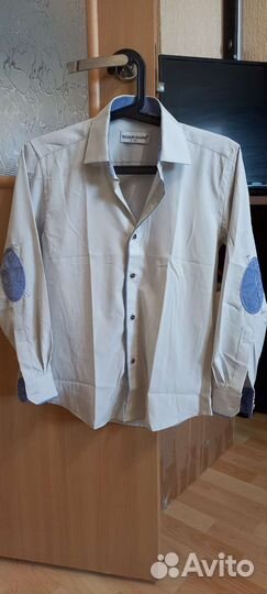 Рубашка детская на мальчика