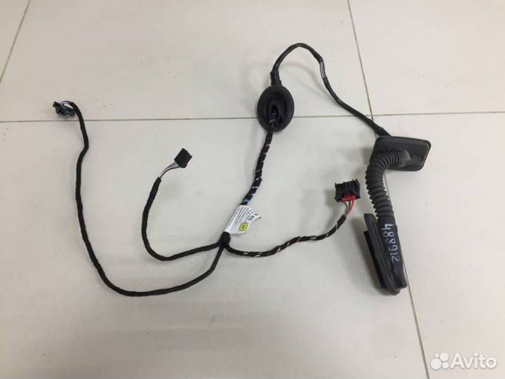 Проводка двери Volkswagen Polo Mk6 2020