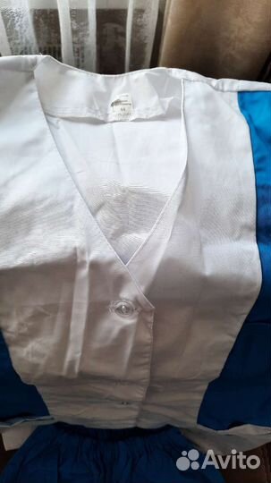 Медицинский костюм женский