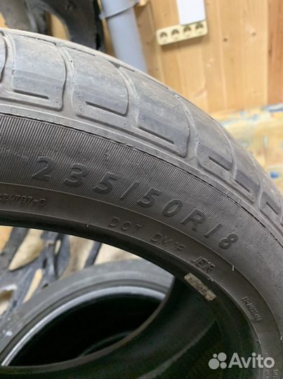 Dunlop SP Sport Maxx GT 235/50 R18