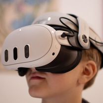 Oculus Quest — удалённая настройка, Краматорск