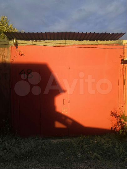 Гараж, 16 м²