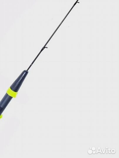 Зимняя удочка отвесного блеснения