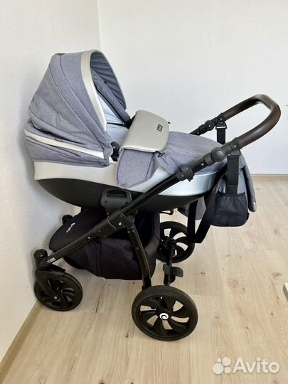 Коляска Tutis nanni 3 в 1