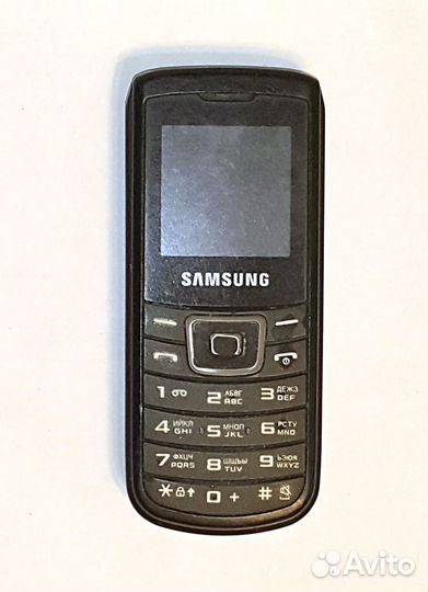 Samsung E1100