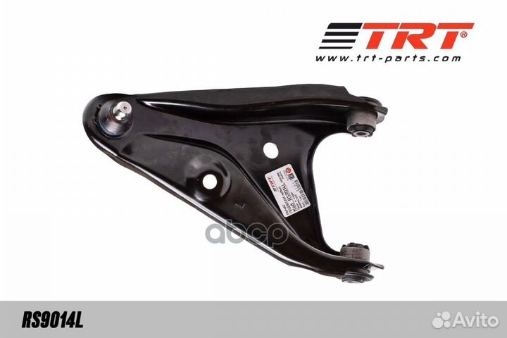 Рычаг подвески левый TRT RS9014L Renault Logan