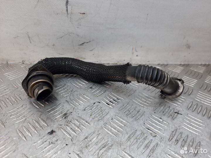 Трубка EGR Citroen C4 1.6 9HZ 2008