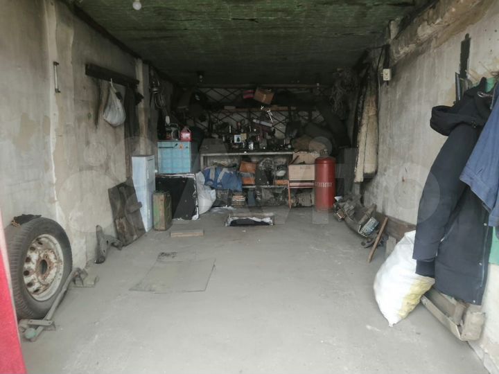 Гараж, 18 м²