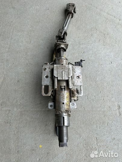 Колонка рулевая Skoda Fabia 2000-2008