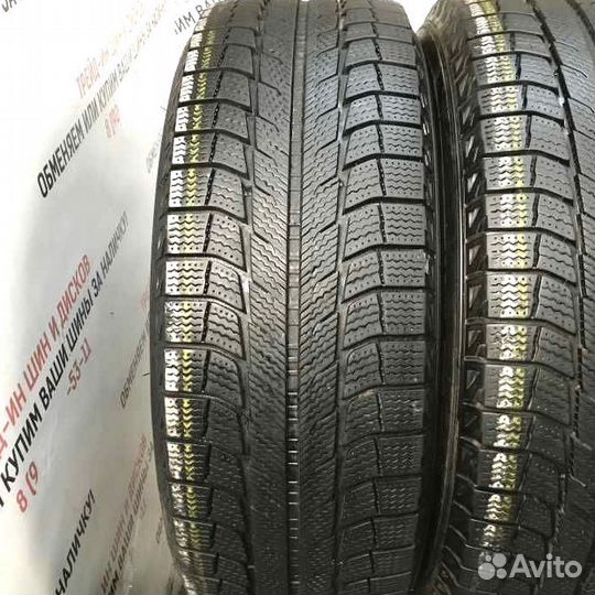 Michelin Latitude X-Ice 235/60 R17 M