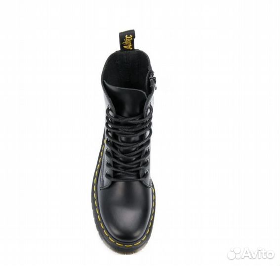 Ботинки Dr Martens 1460 Jadon Black