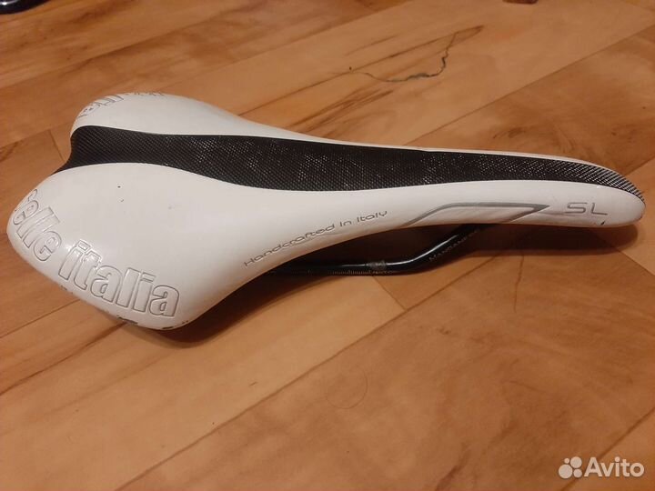 Велосипедное седло selle italia sl