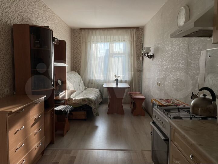 1-к. квартира, 43,4 м², 4/5 эт.