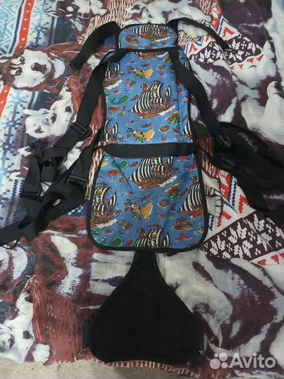 Детское кресло для авто