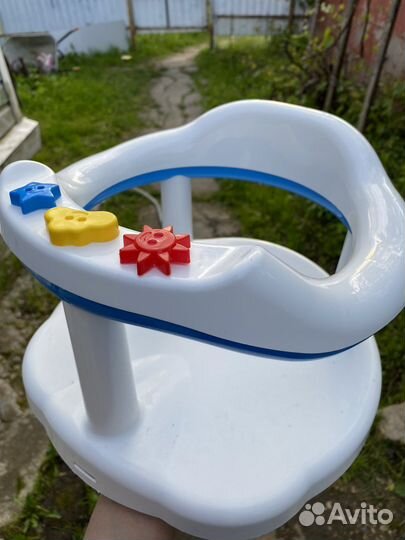 Стульчик для купания